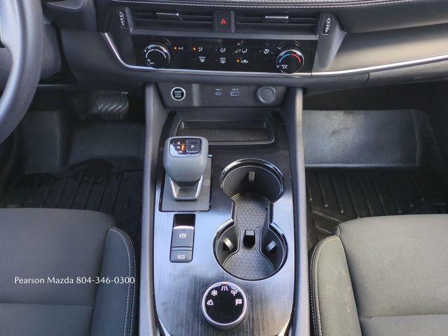 used 2023 Nissan Rogue car, priced at $19,551