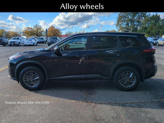 used 2023 Nissan Rogue car, priced at $19,551
