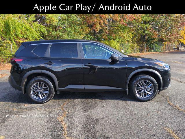 used 2023 Nissan Rogue car, priced at $19,551