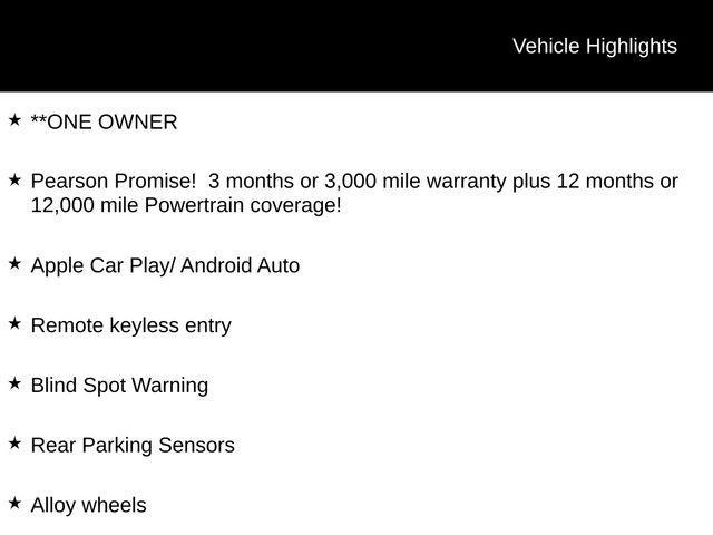 used 2023 Nissan Rogue car, priced at $19,551