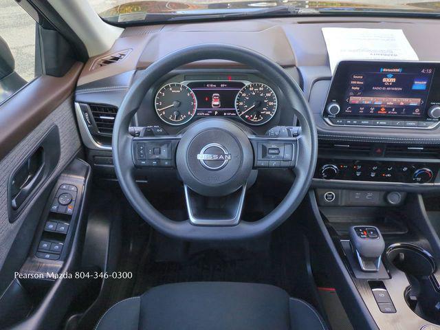 used 2023 Nissan Rogue car, priced at $19,551