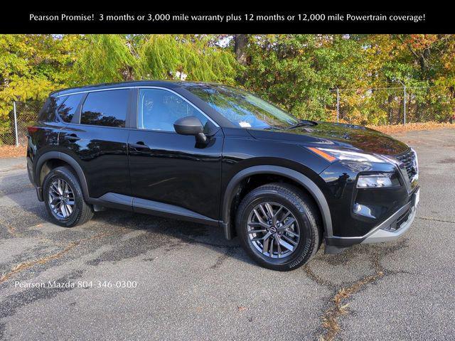 used 2023 Nissan Rogue car, priced at $19,551