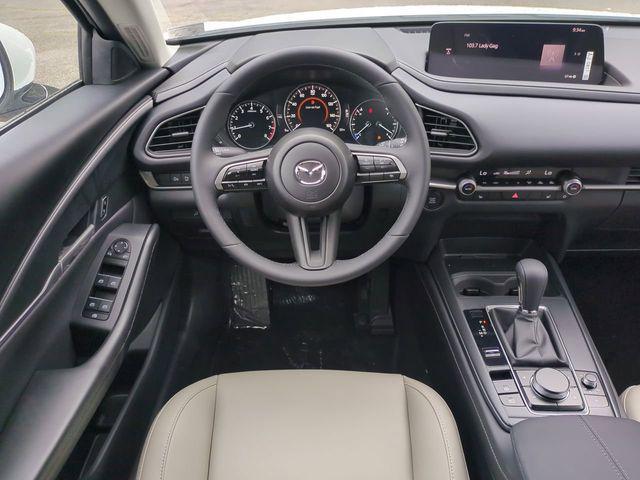 new 2026 Mazda CX-30 car, priced at $29,291