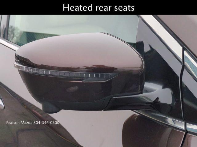 used 2021 Nissan Murano car, priced at $20,933