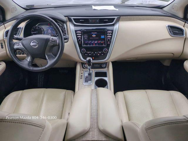 used 2021 Nissan Murano car, priced at $20,933