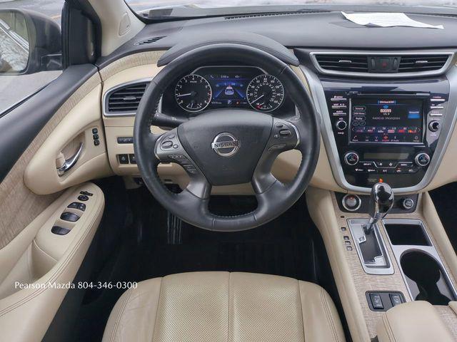 used 2021 Nissan Murano car, priced at $20,933