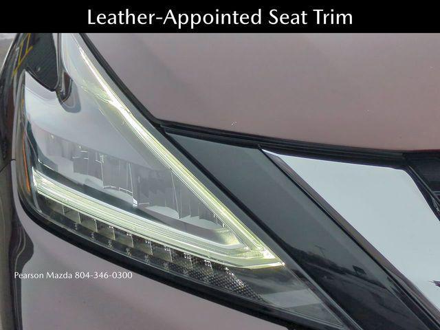 used 2021 Nissan Murano car, priced at $20,933