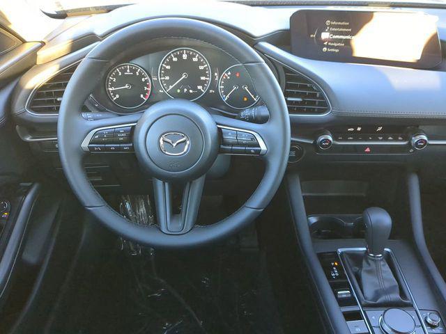 new 2026 Mazda Mazda3 car, priced at $27,495