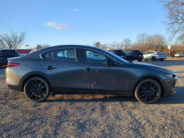 new 2026 Mazda Mazda3 car, priced at $27,495