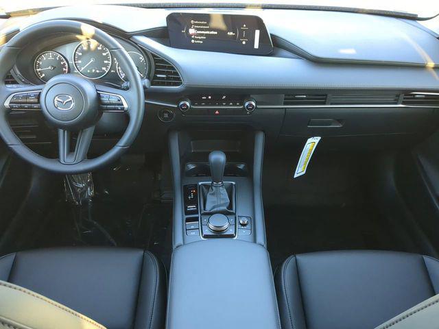 new 2026 Mazda Mazda3 car, priced at $27,495