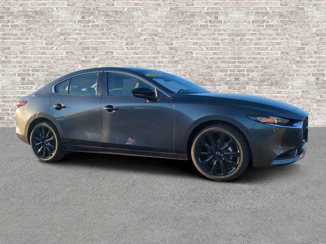 new 2026 Mazda Mazda3 car, priced at $27,495