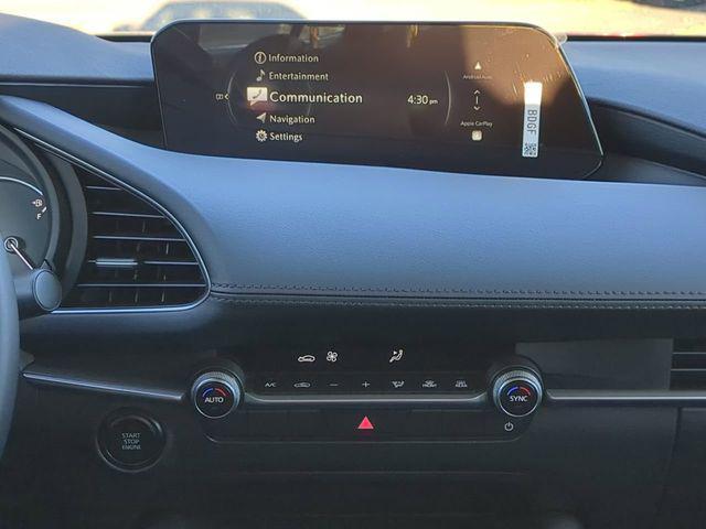 new 2026 Mazda Mazda3 car, priced at $27,495