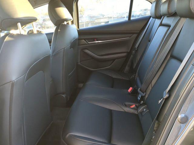 new 2026 Mazda Mazda3 car, priced at $27,495
