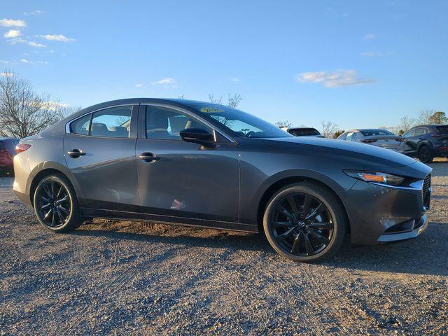 new 2026 Mazda Mazda3 car, priced at $27,495