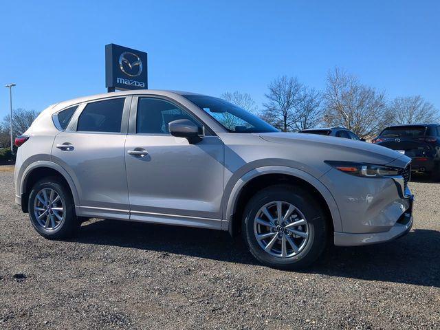 new 2025 Mazda CX-5 car, priced at $32,161