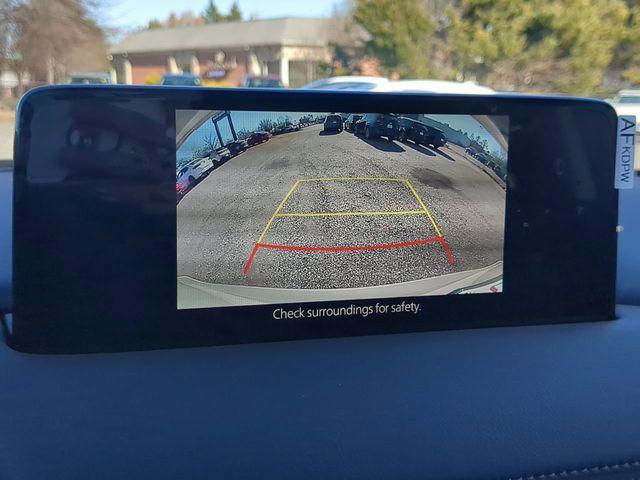 new 2025 Mazda CX-5 car, priced at $32,161