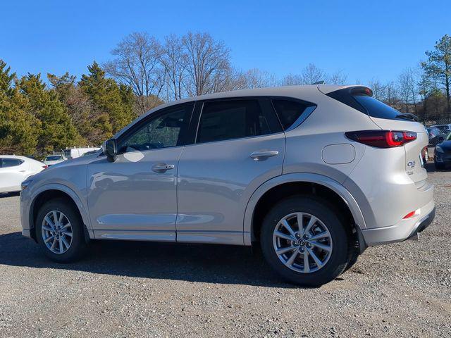 new 2025 Mazda CX-5 car, priced at $32,161