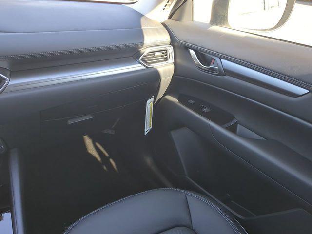 new 2025 Mazda CX-5 car, priced at $32,161