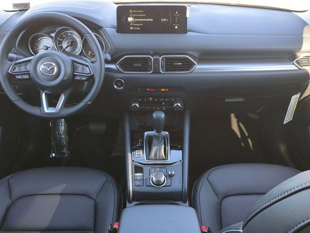 new 2025 Mazda CX-5 car, priced at $32,161