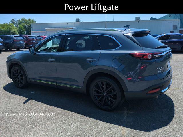 used 2023 Mazda CX-9 car, priced at $31,256