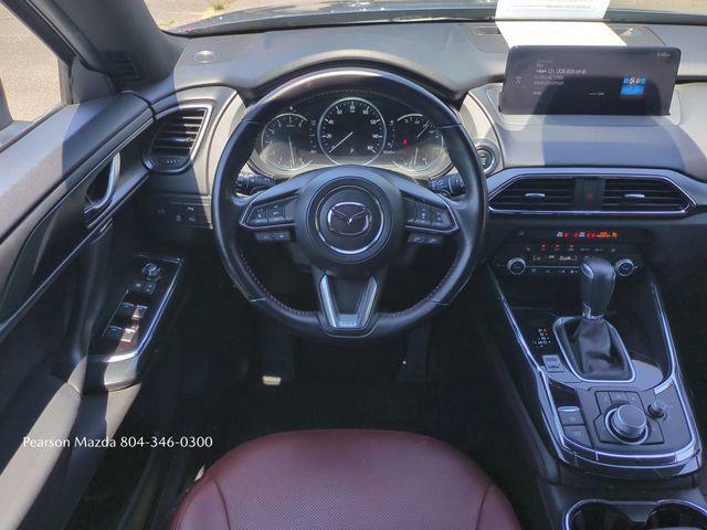 used 2023 Mazda CX-9 car, priced at $31,256