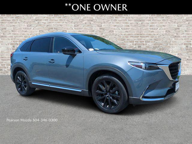used 2023 Mazda CX-9 car, priced at $31,256