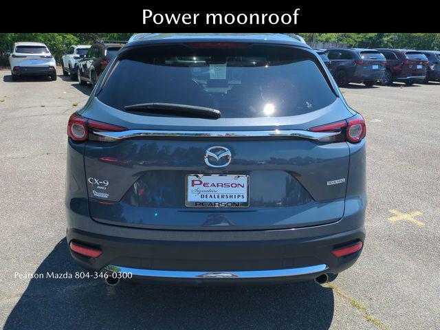 used 2023 Mazda CX-9 car, priced at $31,256