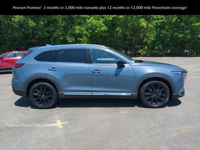 used 2023 Mazda CX-9 car, priced at $31,256