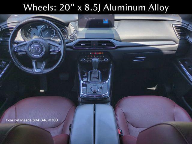used 2023 Mazda CX-9 car, priced at $31,256