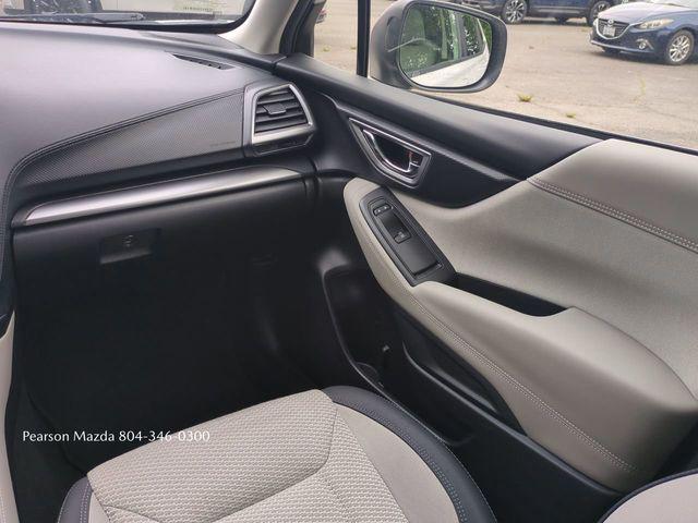 used 2024 Subaru Forester car, priced at $27,917