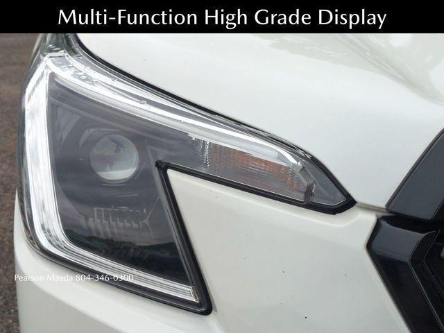used 2024 Subaru Forester car, priced at $27,917