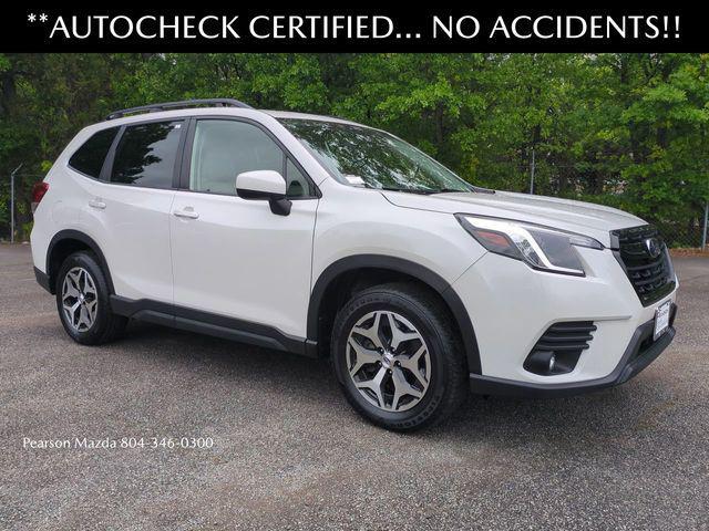 used 2024 Subaru Forester car, priced at $27,917