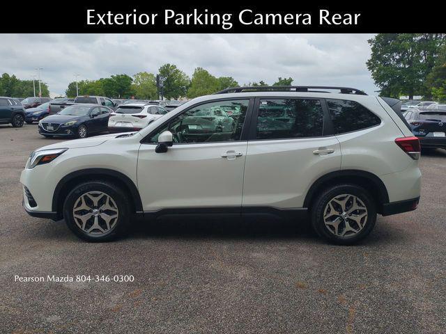 used 2024 Subaru Forester car, priced at $27,917