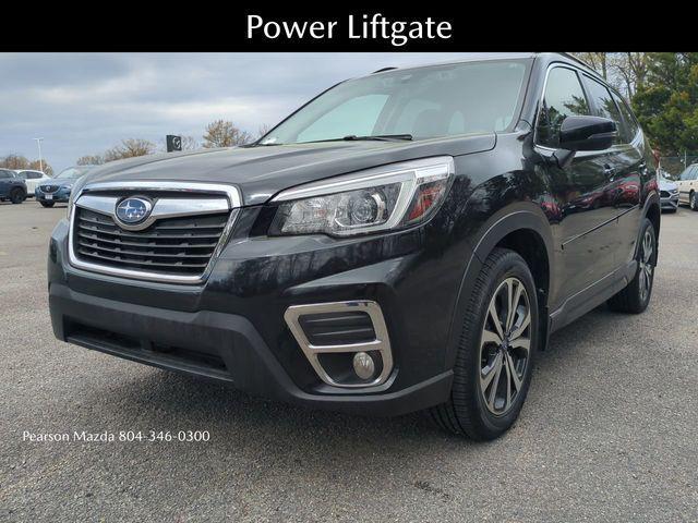 used 2020 Subaru Forester car, priced at $20,327