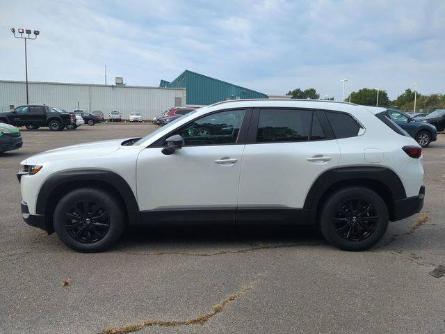 new 2025 Mazda CX-50 car, priced at $34,898