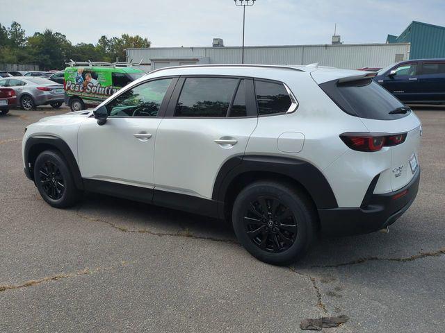 new 2025 Mazda CX-50 car, priced at $34,898