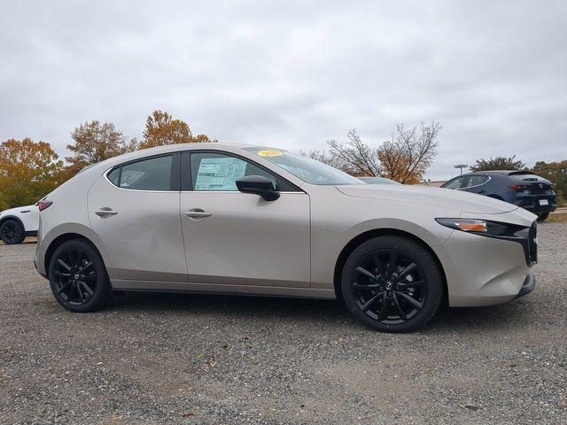 new 2026 Mazda Mazda3 car, priced at $29,640