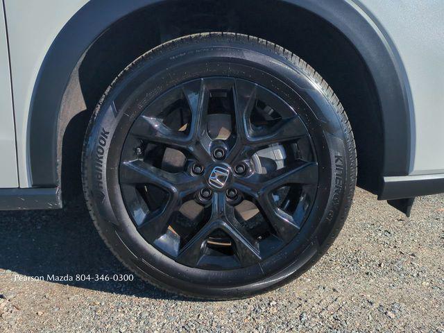 used 2025 Honda HR-V car, priced at $25,827