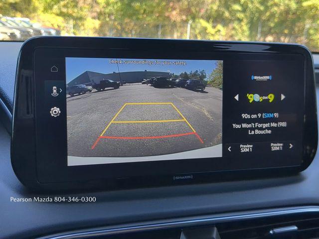 used 2023 Hyundai Santa Fe car, priced at $19,432