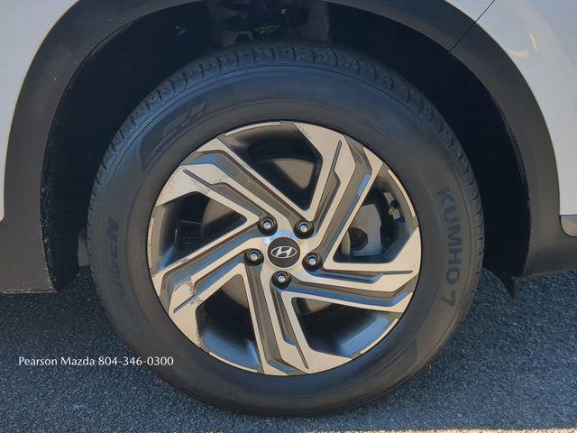 used 2023 Hyundai Santa Fe car, priced at $19,432