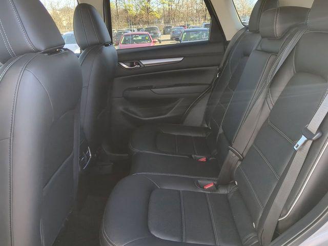 new 2025 Mazda CX-5 car, priced at $31,981