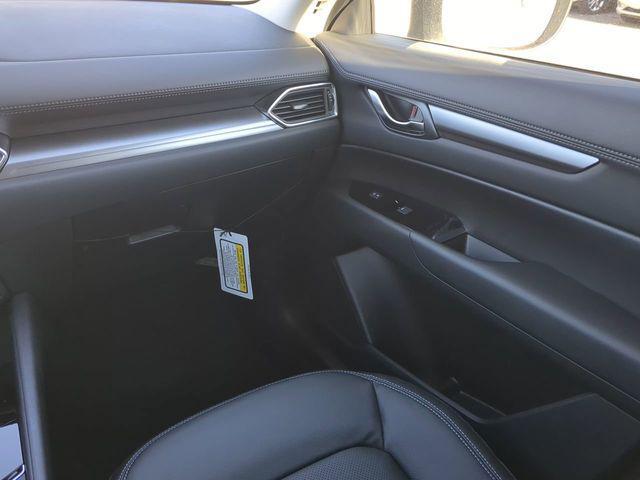 new 2025 Mazda CX-5 car, priced at $31,981