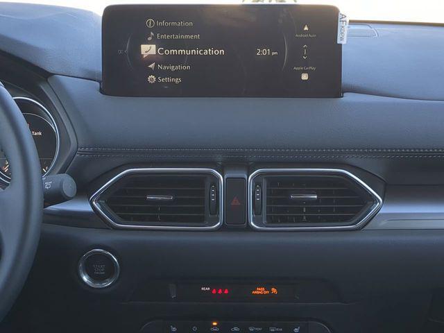 new 2025 Mazda CX-5 car, priced at $31,981