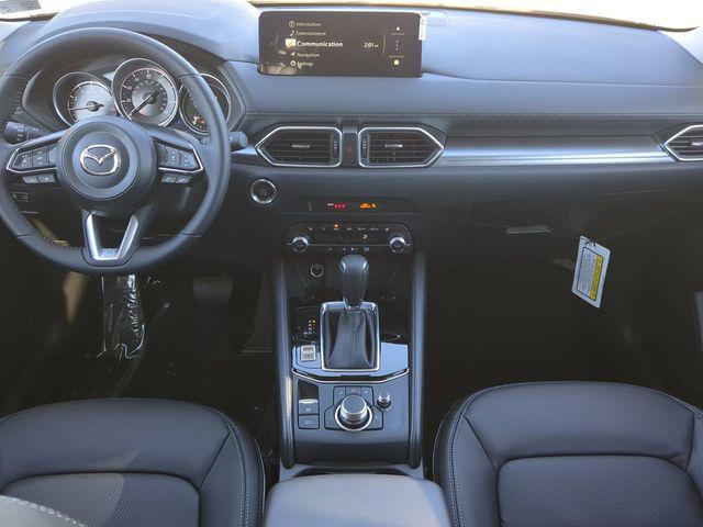 new 2025 Mazda CX-5 car, priced at $31,981