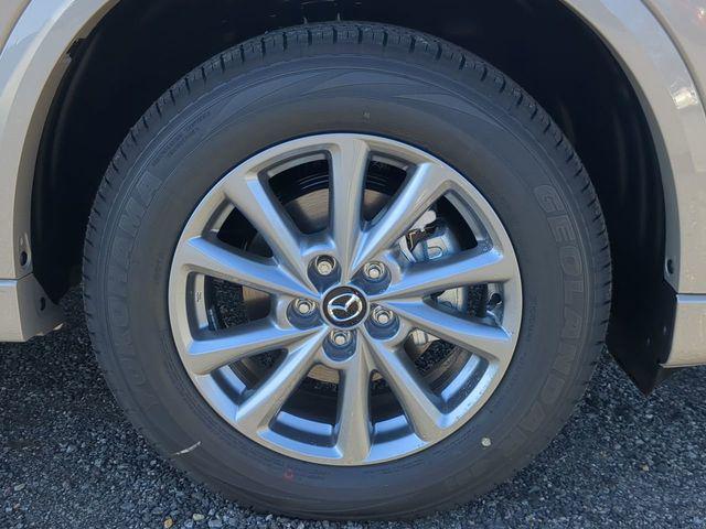 new 2025 Mazda CX-5 car, priced at $31,981