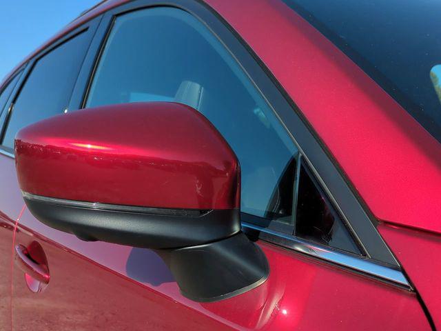 new 2025 Mazda CX-5 car, priced at $40,064