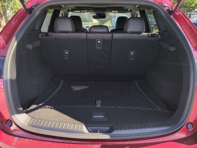 new 2025 Mazda CX-5 car, priced at $40,064