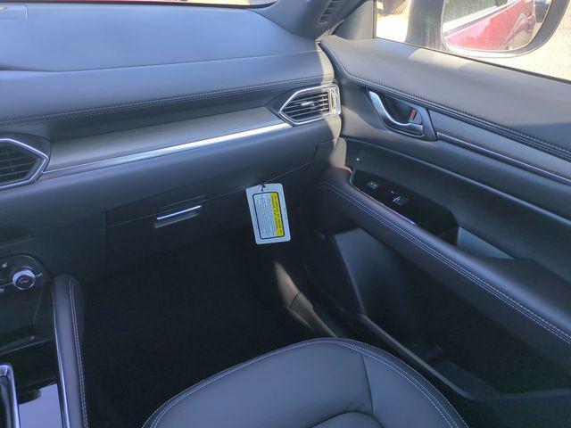 new 2025 Mazda CX-5 car, priced at $40,064