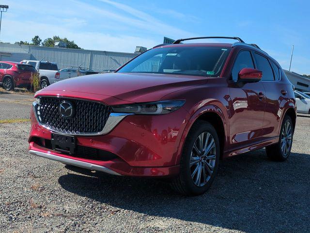 new 2025 Mazda CX-5 car, priced at $40,064
