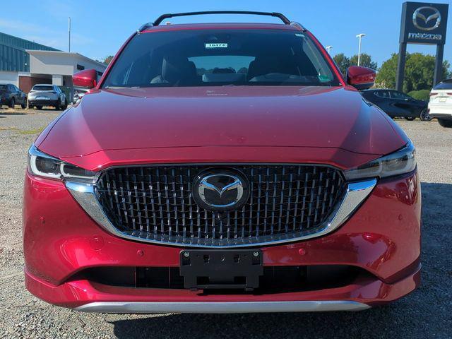 new 2025 Mazda CX-5 car, priced at $40,064